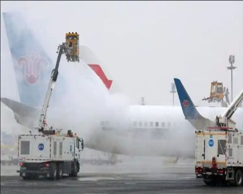 Potassium Acetate: A Key Component in De-Icing Agents